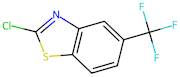 2-Chloro-5-(trifluoromethyl)benzo[d]thiazole