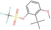 3-Methoxy-2-(trimethylsilyl)phenyl trifluoromethanesulfonate