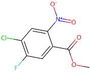 Methyl 4-chloro-5-fluoro-2-nitrobenzoate