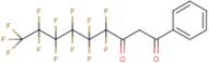 1-Phenyl-2H,2H-perfluorononane-1,3-dione