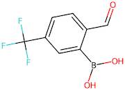 (2-Formyl-5-(trifluoromethyl)phenyl)boronic acid