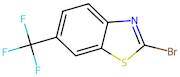 2-Bromo-6-(trifluoromethyl)benzo[d]thiazole