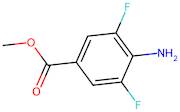 Methyl 4-amino-3,5-difluorobenzoate