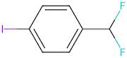 1-(Difluoromethyl)-4-iodobenzene