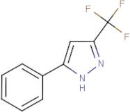 5-Phenyl-3-(trifluoromethyl)-1H-pyrazole