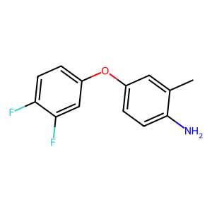 4-(3,4-Difluorophenoxy)-2-methylaniline