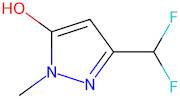 3-(Difluoromethyl)-1-methyl-1H-pyrazol-5-ol