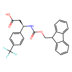 Fmoc-(R)-3-Amino-3-(4-trifluoromethylphenyl)-propionic acid