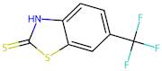 6-(Trifluoromethyl)benzo[d]thiazole-2(3H)-thione