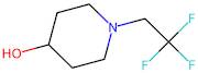 1-(2,2,2-Trifluoroethyl)piperidin-4-ol