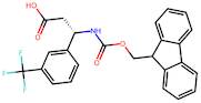 Fmoc-(S)-3-Amino-3-(3-trifluoromethyl-phenyl)-propionic acid