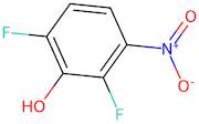 2,6-Difluoro-3-nitrophenol