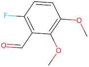 6-Fluoro-2,3-dimethoxybenzaldehyde