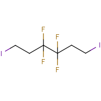 3,3,4,4-Tetrafluoro-1,6-diiodohexane