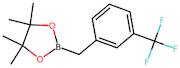 4,4,5,5-Tetramethyl-2-(3-(trifluoromethyl)benzyl)-1,3,2-dioxaborolane