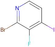 2-Bromo-3-fluoro-4-iodopyridine