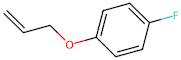 1-(Allyloxy)-4-fluorobenzene