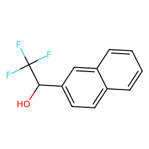 2,2,2-Trifluoro-1-(naphthalen-2-yl)ethan-1-ol