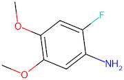 2-Fluoro-4,5-dimethoxyaniline