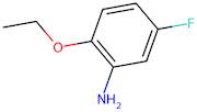 2-Ethoxy-5-fluoroaniline