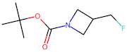 tert-Butyl 3-(fluoromethyl)azetidine-1-carboxylate