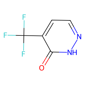 4-(Trifluoromethyl)pyridazin-3(2H)-one