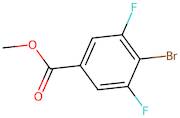 Methyl 4-bromo-3,5-difluorobenzoate