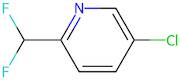 5-Chloro-2-(difluoromethyl)pyridine