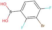 (3-Bromo-2,4-difluorophenyl)boronic acid