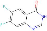 6,7-Difluoroquinazolin-4(3H)-one