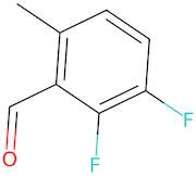 2,3-Difluoro-6-methylbenzaldehyde