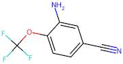 3-Amino-4-(trifluoromethoxy)benzonitrile