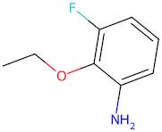 2-Ethoxy-3-fluoroaniline