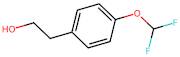 2-[4-(difluoromethoxy)phenyl]ethan-1-ol