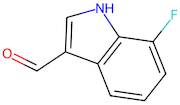 7-Fluoro-1H-indole-3-carbaldehyde