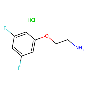 2-(3,5-Difluorophenoxy)ethan-1-amine hydrochloride