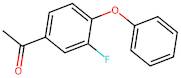 1-(3-Fluoro-4-phenoxyphenyl)ethan-1-one