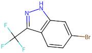 6-Bromo-3-(trifluoromethyl)-1H-indazole