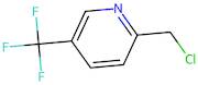 2-(Chloromethyl)-5-(trifluoromethyl)pyridine