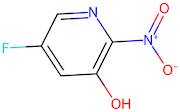 5-Fluoro-2-nitropyridin-3-ol