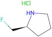 (S)-2-(Fluoromethyl)pyrrolidine hydrochloride