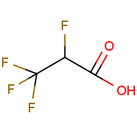 2,3,3,3-Tetrafluoropropanoic acid