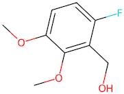 2,3-Dimethoxy-6-fluorobenzyl alcohol