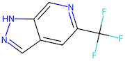 5-(Trifluoromethyl)-1H-pyrazolo[3,4-c]pyridine