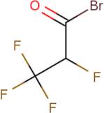 2,3,3,3-Tetrafluoropropanoyl bromide