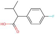 2-(4-Fluorophenyl)-3-methylbutyric acid