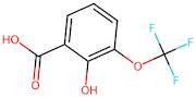 2-Hydroxy-3-(trifluoromethoxy)benzoic acid