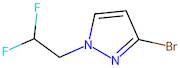 3-Bromo-1-(2,2-difluoroethyl)-1H-pyrazole