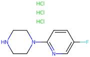 1-(5-Fluoropyridin-2-yl)piperazine trihydrochloride