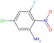 5-Chloro-3-fluoro-2-nitroaniline